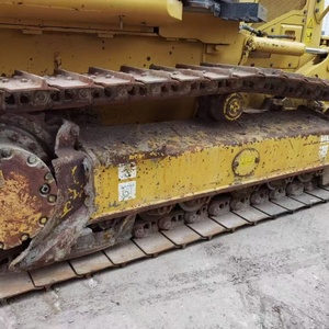 Offre Spéciale d'occasion Japon Original komatsut D31EX Bulldozer sur chenilles Machine de qualité exceptionnelle à vendre en Chine - Product Image 4