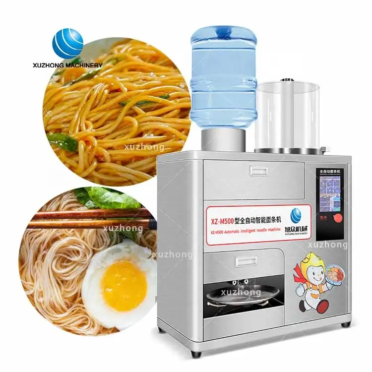 Macchina per la produzione di Noodle con la farina di Pasta di riso fresco che fa la macchina automatica commerciale di Noodle macchine per la produzione di Pasta