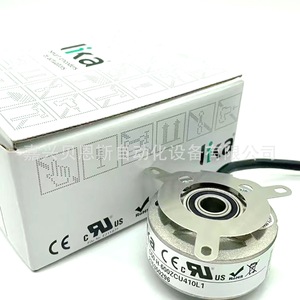 Codificador Rotatorio Lika C50-H-600ZCU410L1 Incremental Fotoeléctrico de 58 mm con Cables - Product Image 2