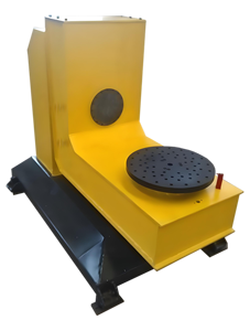 Bàn Hàn quay định vị hàn cầm tay hàng đầu với bàn xoay điều khiển bằng <span class=keywords><strong>servo</strong></span> cho kết quả hàn tối ưu - Product Image 5