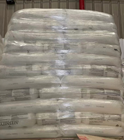 Granulés de résine plastique POP de qualité conductrice ignifuge pour applications automobiles, de construction, d'emballage et photovoltaïques