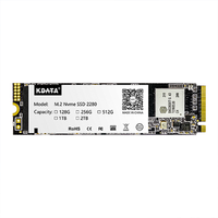 Boîtier M.2 pour disque dur 500 Go 1 To, boîtier PCIe 4.0 4 To pour PS5, hub Surface Pro Type-C NVMe M.2 SSD 512 Go