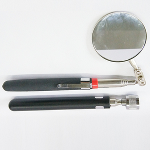Telescopisch Magnetisch Ophaalgereedschap, Onder Voertuig Auto Reparatiegereedschap Plastic Telescopische Inspectiespiegelset - Product Image 5