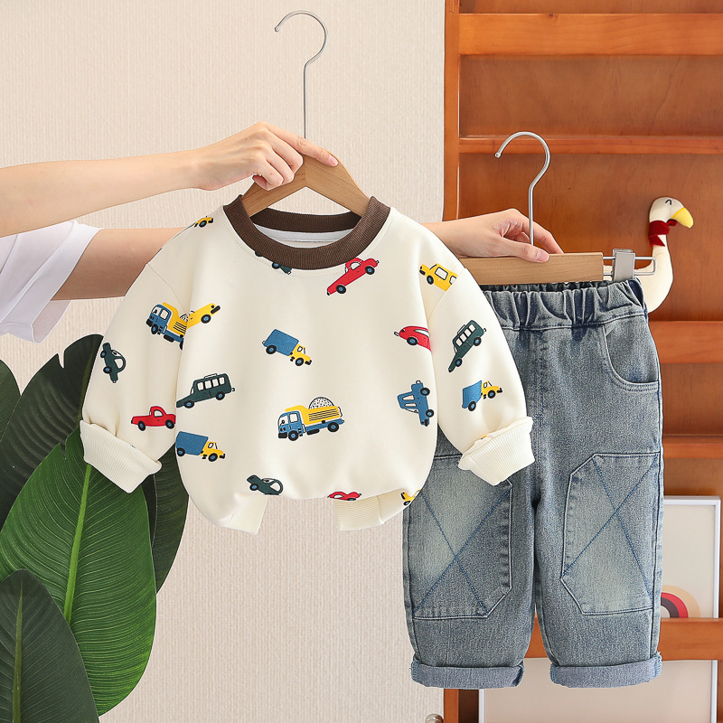 Conjunto Vehículos Kids foto 2