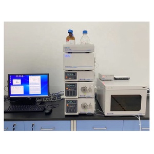 Máquina de <span class=keywords><strong>HPLC</strong></span> de gradiente binario Scienovo LC3100 - Product Image 2