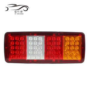 <span class=keywords><strong>Feu</strong></span> arrière à LED, indicateur de marche arrière, <span class=keywords><strong>feu</strong></span> de recul, camion, remorque, caravane, Van, <span class=keywords><strong>feu</strong></span> de freinage, <span class=keywords><strong>feu</strong></span> de brouillard - Product Image 1