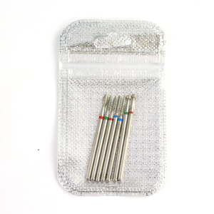 Chuyên Nghiệp 7-Mảnh Thép Không Gỉ Nail Khoan Bit <span class=keywords><strong>Set</strong></span> Xách Tay Tungsten Máy Xay Đầu Cho Làm Móng Tay Móng Chân Kim Loại Lớp Biểu Bì - Product Image 6
