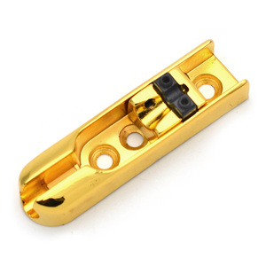 Individuale Bass <span class=keywords><strong>Ponte</strong></span> Singola String Bass <span class=keywords><strong>Ponte</strong></span> Individuale Nero/Oro/Cromo/Brozne - Product Image 5