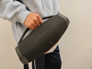 Nuovo Arrivo 2026: Altoparlante Wireless Portatile <span class=keywords><strong>J</strong></span> Boombox 3 di Alta Qualità, Potente Diffusore Dinamico con Subwoofer per Esterni - Product Image 2