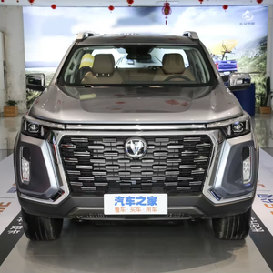 2024 coches chinos Changan <span class=keywords><strong>Explorer</strong></span> camioneta 2,0 T Cámara LED automática Changan Lantuozhe 4x4 camioneta coche Venta caliente - Product Image 2