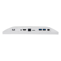 Tablette industrielle Android POE murale RK3588 8 Go + 128 Go, écran tactile capacitif 10 points de 14,1 pouces