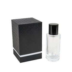 Cajas de Papel para Perfume Personalizadas a Prueba de Agua con Forro de Esponja, Juego de Regalo de Embalaje Rígido para Botellas de Colonia y Perfume - Product Image 2