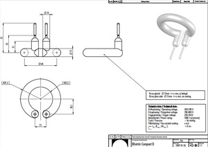 Stroboskoplar, Uyarı Lambaları, IPL Havacılık <span class=keywords><strong>UV</strong></span> Sistemleri, Xenon Flaş Tüpü için Küresel OEM Yedek Referansı SOWIN Marka 5 Yıl - Product Image 4