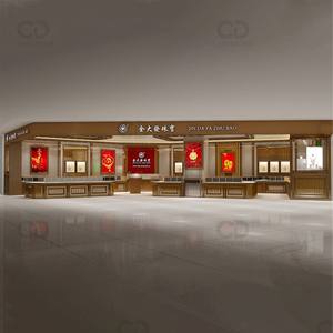 Lampu Sorot Mini Led kustom untuk lemari pajangan perhiasan kios perhiasan konter tampilan perhiasan furnitur - Product Image 3