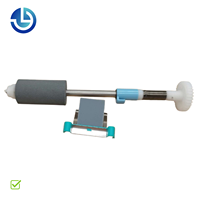 Kit de rouleaux de ramassage PA03753-B001 CON-3753-200K compatible avec les scanners Ricoh SP-1425 / Fujitsu SP-1425, pièces de rechange