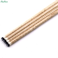 Xmlinco — axe de suspension en bois laminé et bouclé, 12 pièces, personnalisé