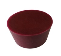 Bouchon conique en silicone de masquage, bouchon en silicone, protection en silicone pendant la peinture au poudre ou la peinture