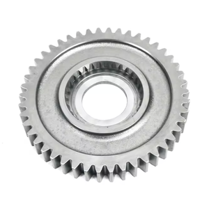 Caja de Engranajes de Acero de Alta Calidad OEM Hongxingda WG2210020222, Eje de Transmisión con Dientes, Nueva Condición, Carcasas de Transmisión para Howo S9/S6 <span class=keywords><strong>2023</strong></span>- - Product Image 1