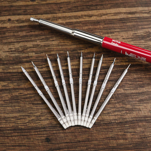 Embout de soudage haute précision série T12, buse de soudage originale pour outils de soudage, compatible avec la soudure - Product Image 6