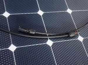 Paneles Solares Flexibles de 100W 110W 120W, Células de Silicio SunPower de Alta Eficiencia, 110W 18V, Carga Solar Personalizada para Autocaravanas - Product Image 5