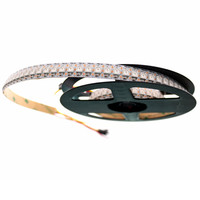 Tira de Luces LED RGB Pixel de 144 LED/m, Impermeable IP65, Colorida, DC5v, Programable, Direccionable, 5V WS2812B SK6812