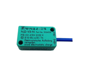 Capteur inductif Original Stock NJ2-V3-N, diamètre du câble 2,6 mm, section transversale du conducteur 0,2 mm, 0,14 mm - Product Image 2
