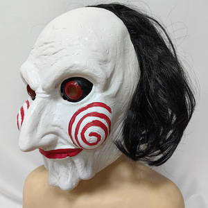 Máscara <span class=keywords><strong>de</strong></span> Payaso Espeluznante, Personaje <span class=keywords><strong>de</strong></span> Película <span class=keywords><strong>de</strong></span> <span class=keywords><strong>Terror</strong></span>, Cosplay <span class=keywords><strong>de</strong></span> Payaso <span class=keywords><strong>de</strong></span> <span class=keywords><strong>Terror</strong></span>, Máscara <span class=keywords><strong>de</strong></span> Halloween para Decoración <span class=keywords><strong>de</strong></span> Festivales - Product Image 3