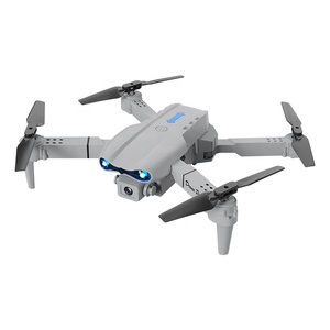Drone KK RC E99 Pro Max con Singola Fotocamera 4K HD, <span class=keywords><strong>Quadricottero</strong></span> Pieghevole con LED, Controllo Remoto con Schermo, Drone Giocattolo per Principianti - Product Image 4