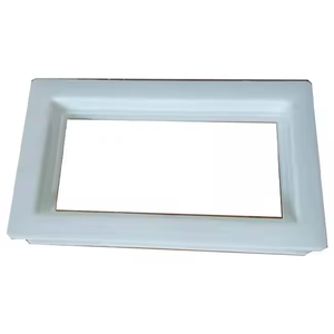 Marco de ventana de piezas de repuesto para incubadora de huevos suministrada de fábrica para incubadoras de huevos industriales - Product Image 2