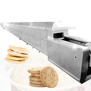 Máquina para Hacer Pan Shawarma ORME, Máquina Automática para Hacer Roti, Máquina para Hacer Pan Árabe Pita Geepas para el Hogar - Product Image 1