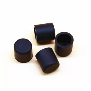 0504 Rubber Gasket Black <b>Silicone</b> Sealing <b>Pad</b> Anti Slip Shock Absorbing For Furniture Protection - Product Image 1