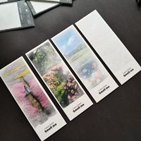 Papier test de parfum Lantos LS-PTP0014, spray absorbant pour parfum, design de logo personnalisé pour une utilisation promotionnelle