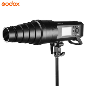 <span class=keywords><strong>Flash</strong></span> <span class=keywords><strong>Godox</strong></span> SN04 Snoot avec grille en nid d'abeille Compatible avec <span class=keywords><strong>Flash</strong></span> extérieur studio accessoires raccords adaptés à <span class=keywords><strong>AD400</strong></span> <span class=keywords><strong>pro</strong></span> - Product Image 6