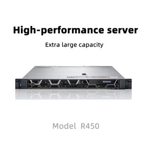 Servidor de 1U de Alto Volumen R450 |   Modelo Estándar Preferido para Integradores de Sistemas y Revendedores de Centros de Datos - Product Image 5