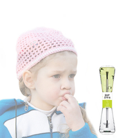 Support pour personnaliser l'eau des ongles 2 en 1 pour les enfants Stop Nail Biting Liquid Essence Anti Nail Biting For Baby