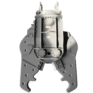 <span class=keywords><strong>Pince</strong></span> de démolition <span class=keywords><strong>hydraulique</strong></span> monocylindre pour excavatrice, concasseur de béton haute efficacité - Product Image 6