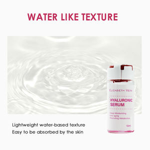 Suero Hidratante Profesional con Ácido Hialurónico 100ml - Esencia Revitalizante de Grado Profesional para Todo Tipo de Piel - Product Image 5