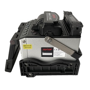 เครื่องเชื่อมต่อใยแก้วนำแสง ST3100C 8s แบบเชื่อมต่อเร็ว พร้อมระบบจัดตำแหน่งแกนกลาง - Product Image 5