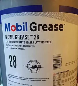 Grasa Sintética para Aeronaves SL Mobil Grease Mobilgrease 28, Espesante de Arcilla, Uso Aeroespacial - Product Image 6