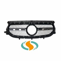 Le mesa transfrontalier est adapté à la modification de mesa de la grille d'admission de la barre avant de la Mercedes Benz EQA 2020