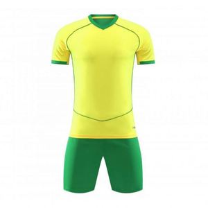 Últimos Conjuntos de Fútbol Personalizados Unisex de Talla Grande, Camiseta de Fútbol Moderna y Jersey de Entrenamiento 100% Poliéster al Mejor Precio - Product Image 3