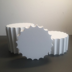 Sfondo Fotografico di Alta Qualità Pronto per la Spedizione, <span class=keywords><strong>Forma</strong></span> Irregolare con Vari Colori - Product Image 6