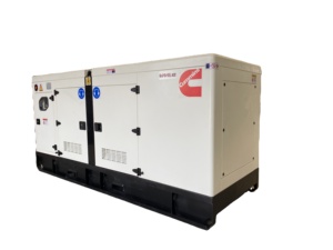 Groupe électrogène diesel mobile silencieux sur remorque 50KW/100KW/200KW/500KW, tout en cuivre, export, 380V triphasé, démarrage à distance, 1800 tr/min - Product Image 3