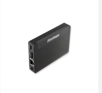 Mini PC con IA RK3566, Procesador de Cuatro Núcleos Cortex-A55 de 64 Bits, Computación de Borde, Android 11.0, Linux, Mini Estación PC RK3566, Caja de PC con IA M2