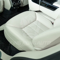 Vente chaude mise à niveau de luxe sièges vip arrière électriques accessoires intérieurs de voiture automatique personnalisés pour Land Rover Vogue 2023 +