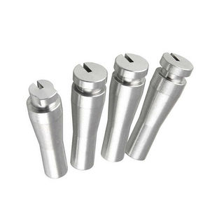 Kit de Reparación de Cables de Cerradura de Puerta Trasera de Aluminio (4 Piezas) para <span class=keywords><strong>Ford</strong></span> Serie E y F - Product Image 1