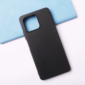 Étui de téléphone portable, coque arrière en TPU noir mat souple pour <span class=keywords><strong>Doogee</strong></span> Note 56X <span class=keywords><strong>Doogee</strong></span> V Max S <span class=keywords><strong>Doogee</strong></span> Fire 7 <span class=keywords><strong>Doogee</strong></span> Blade Ultra GT N50 <span class=keywords><strong>Pro</strong></span> - Product Image 3