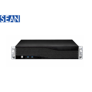 PC Industrial Rackmount SEAN Intel I5 I7 I9 6 COM RS485 RS422 8 GPIO 6 USB 3.0 PCIe X16 Gen4 PCI M.2 E WiFi BT 2U em Estoque - Product Image 2