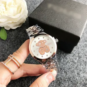 Nuevos fabricantes de relojes calientes, reloj de comercio exterior directo, reloj de pulsera de lujo personalizado, famoso reloj de marca superior para mujer, regalo