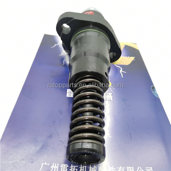 EC210 D6E Common Rail Unit Pump - High Pressure Solution